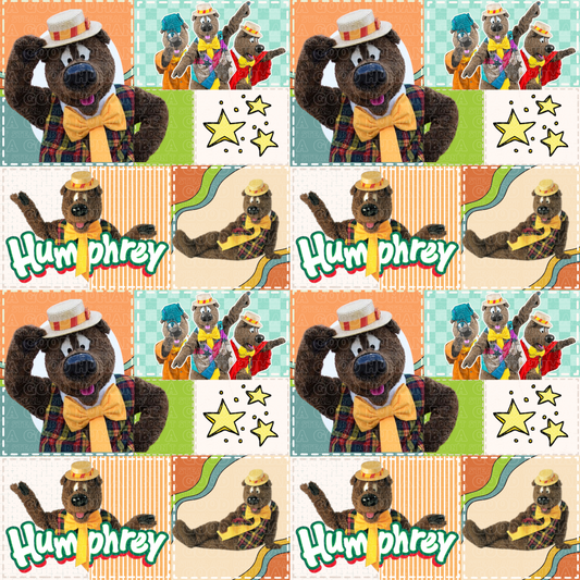 Aussie Humphrey bear 2