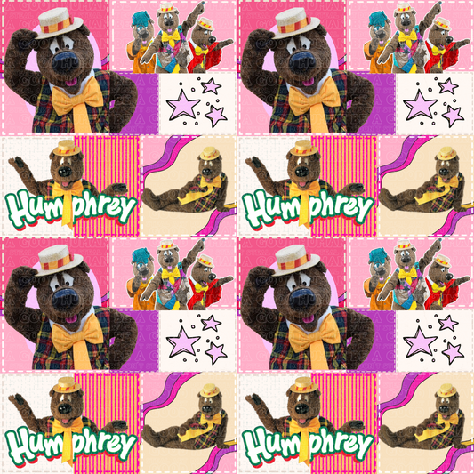 Aussie Humphrey bear 3