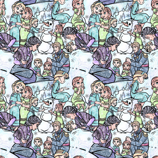 Frozen 55