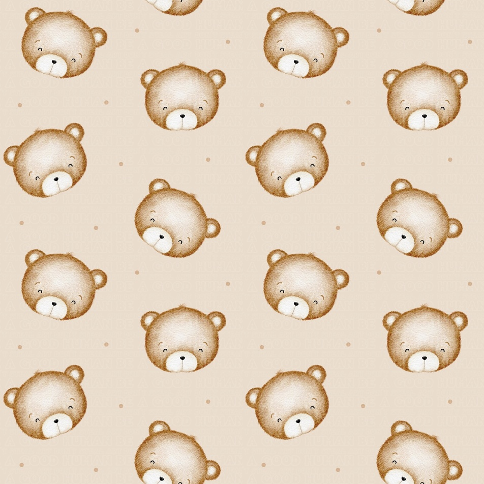Animals bear heads