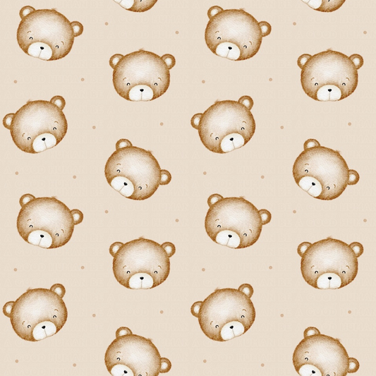 Animals bear heads