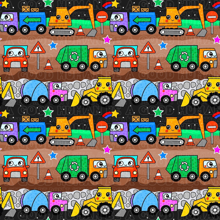 Vehicles construction