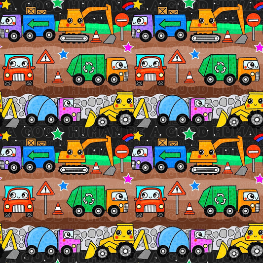 Vehicles construction