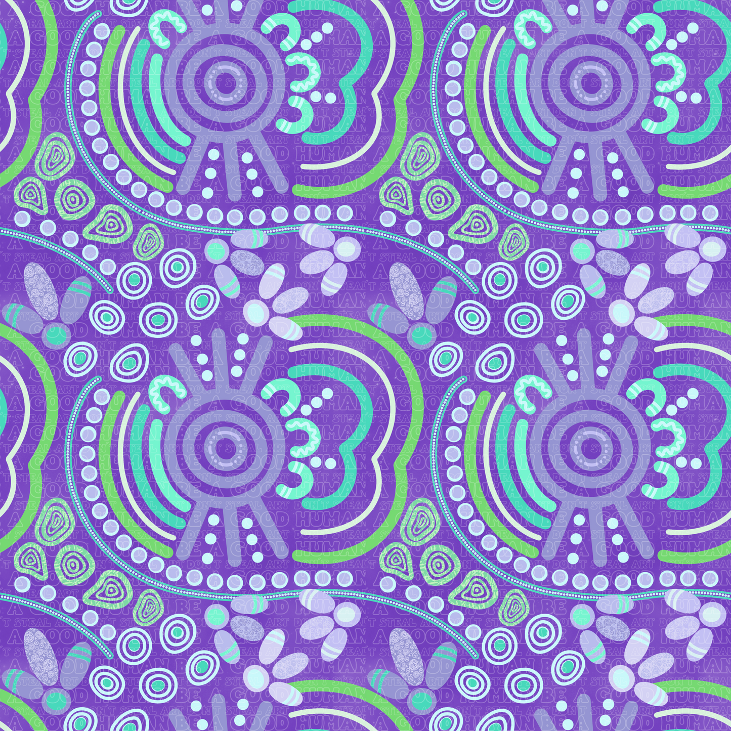 Aboriginal design 10