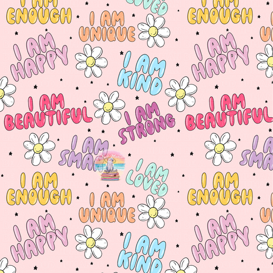 Affirmations - 007