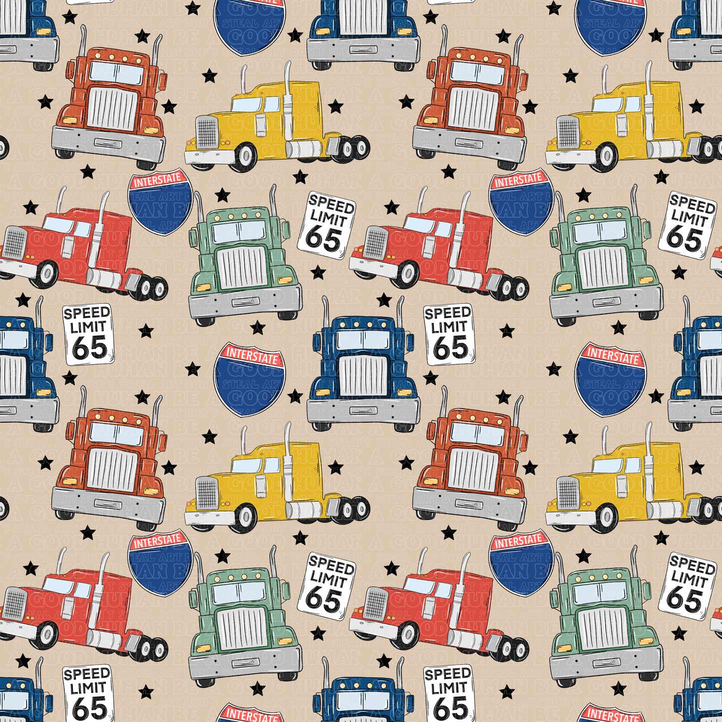 Vehicles truck