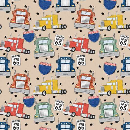 Vehicles truck