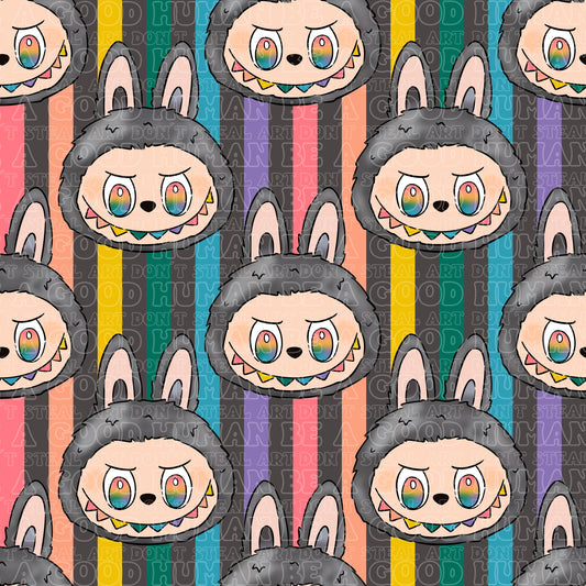 Labubu stripe
