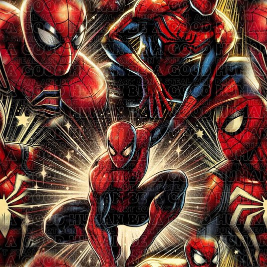 Superheroes 64
