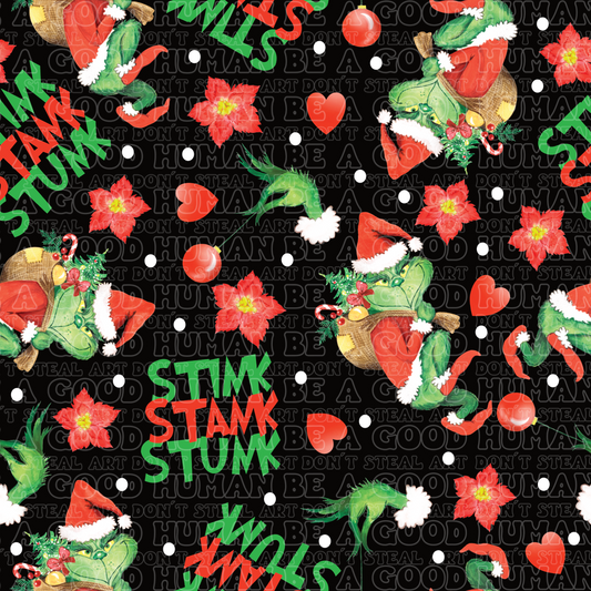 Christmas Grinch 5