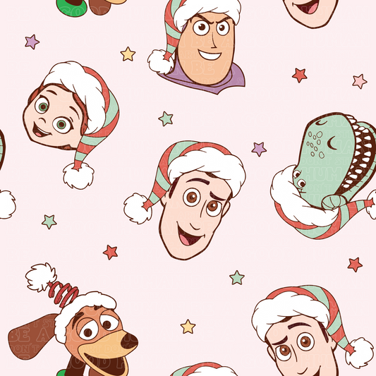 Christmas Toy Story 3