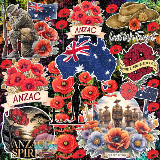 ANZAC 1
