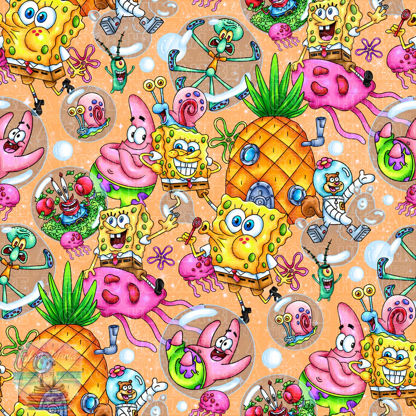 Sponge - 003