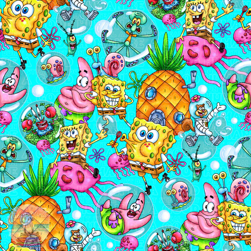 Sponge - 002
