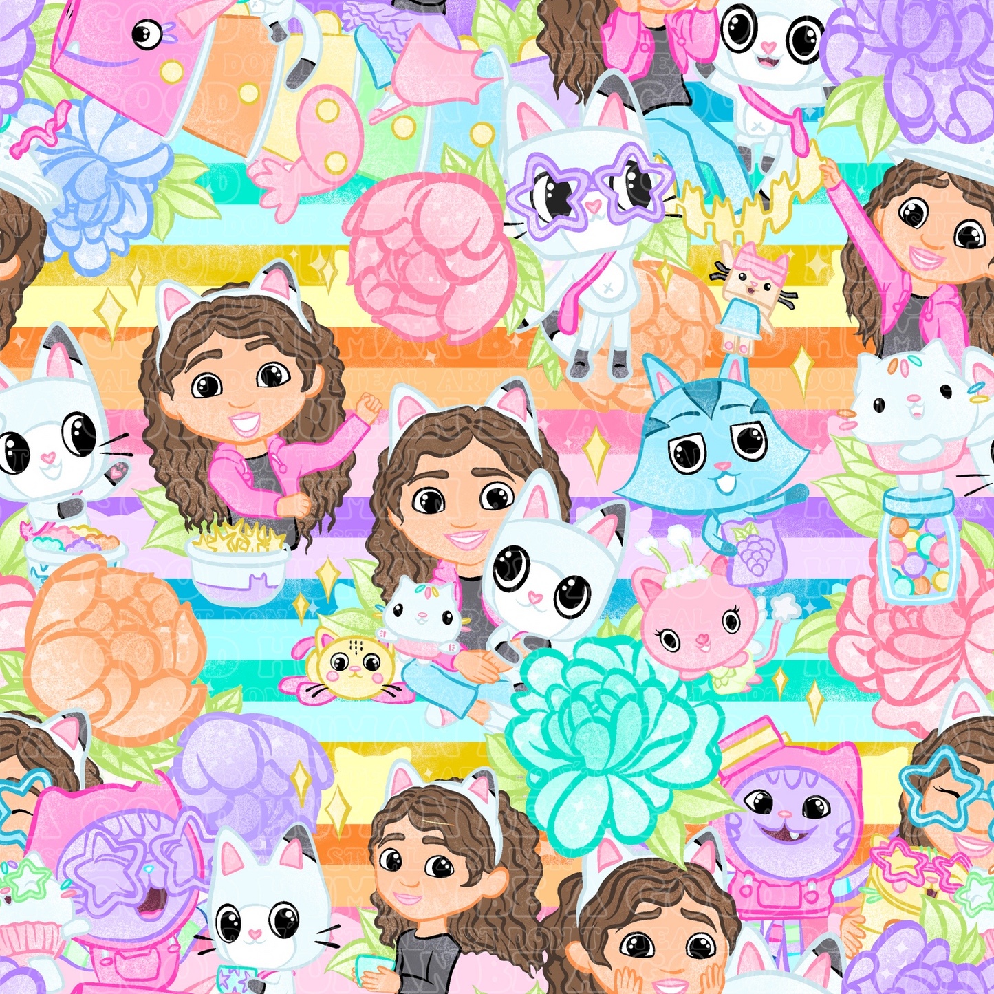 Gabby's Doll House 19