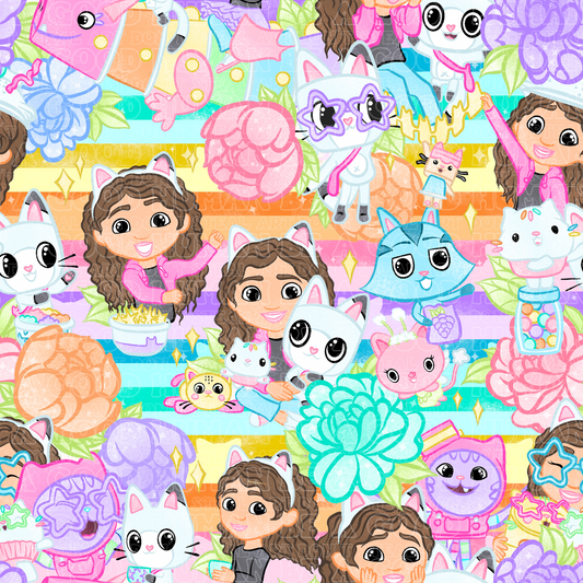 Gabby's Doll House 19