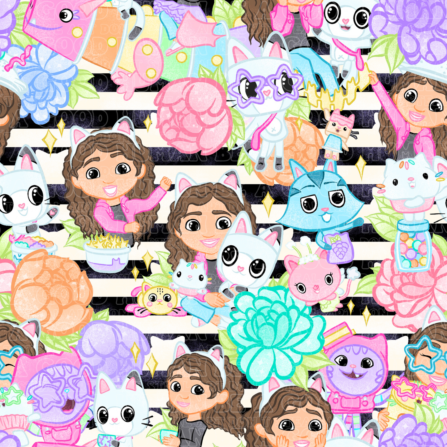 Gabby's Doll House 20