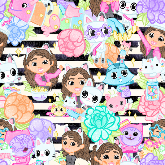 Gabby's Doll House 20