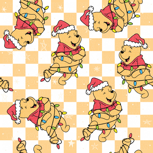 Christmas Pooh 7