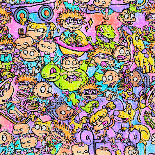 Bright Rugrats