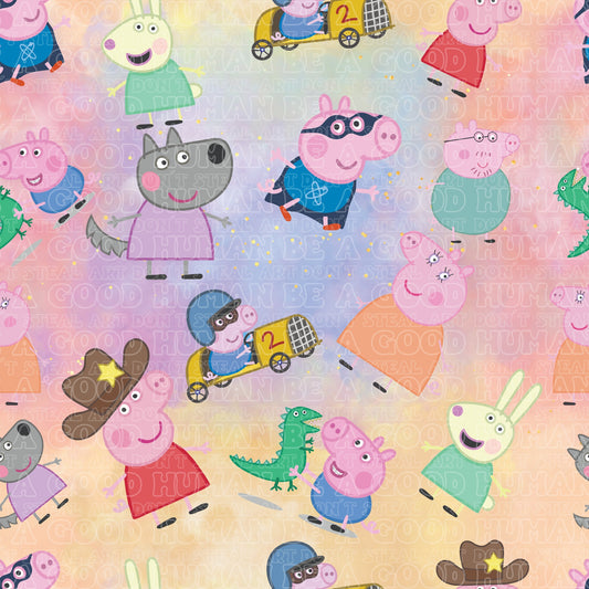 Peppa pig 50